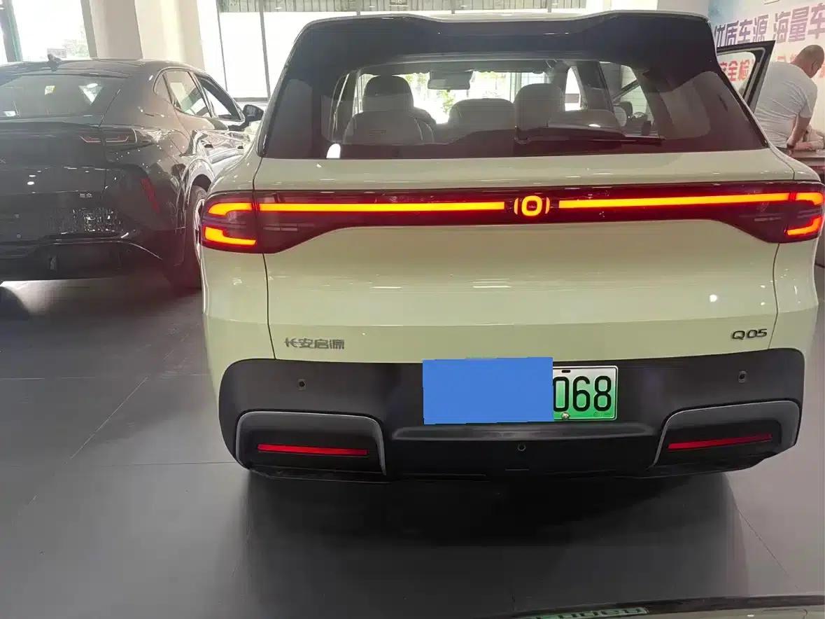 Changan Qiyuan Q05 2026 Model 506Max — миниатюра 12