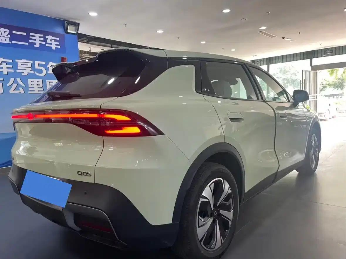 Changan Qiyuan Q05 2026 Model 506Max — миниатюра 13