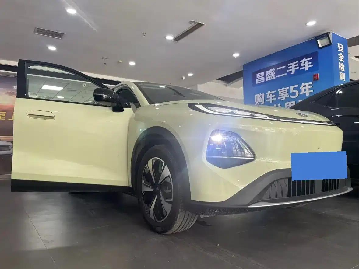 Changan Qiyuan Q05 2026 Model 506Max — миниатюра 3