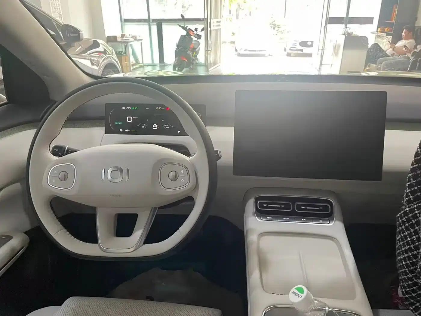 Changan Qiyuan Q05 2026 Model 506Max — миниатюра 4