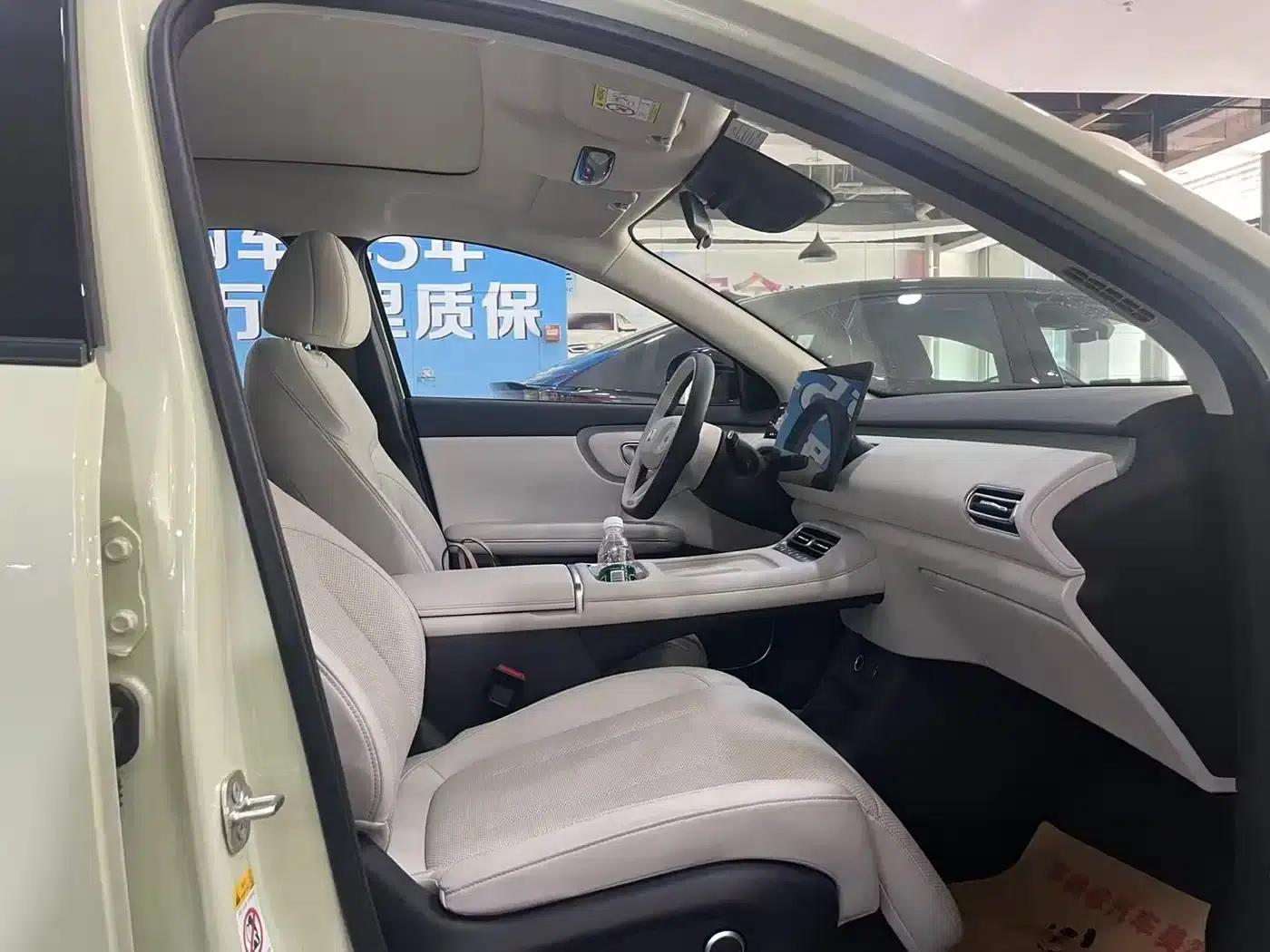 Changan Qiyuan Q05 2026 Model 506Max — миниатюра 7