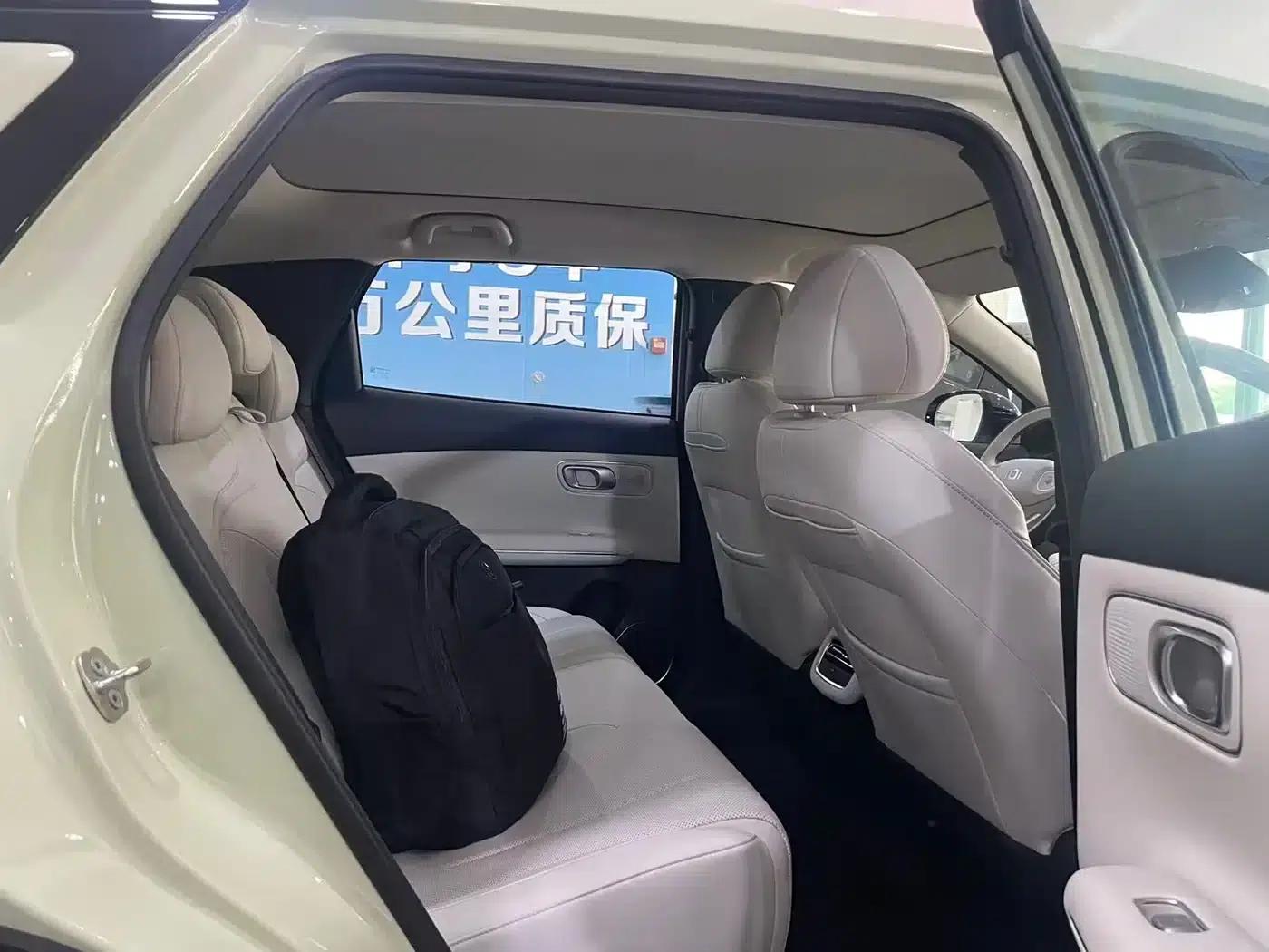 Changan Qiyuan Q05 2026 Model 506Max — миниатюра 10