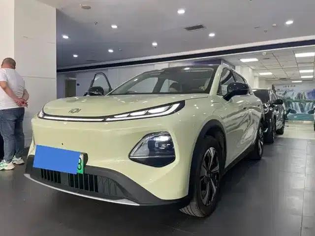 Changan Qiyuan Q05 2026 Model 506Max