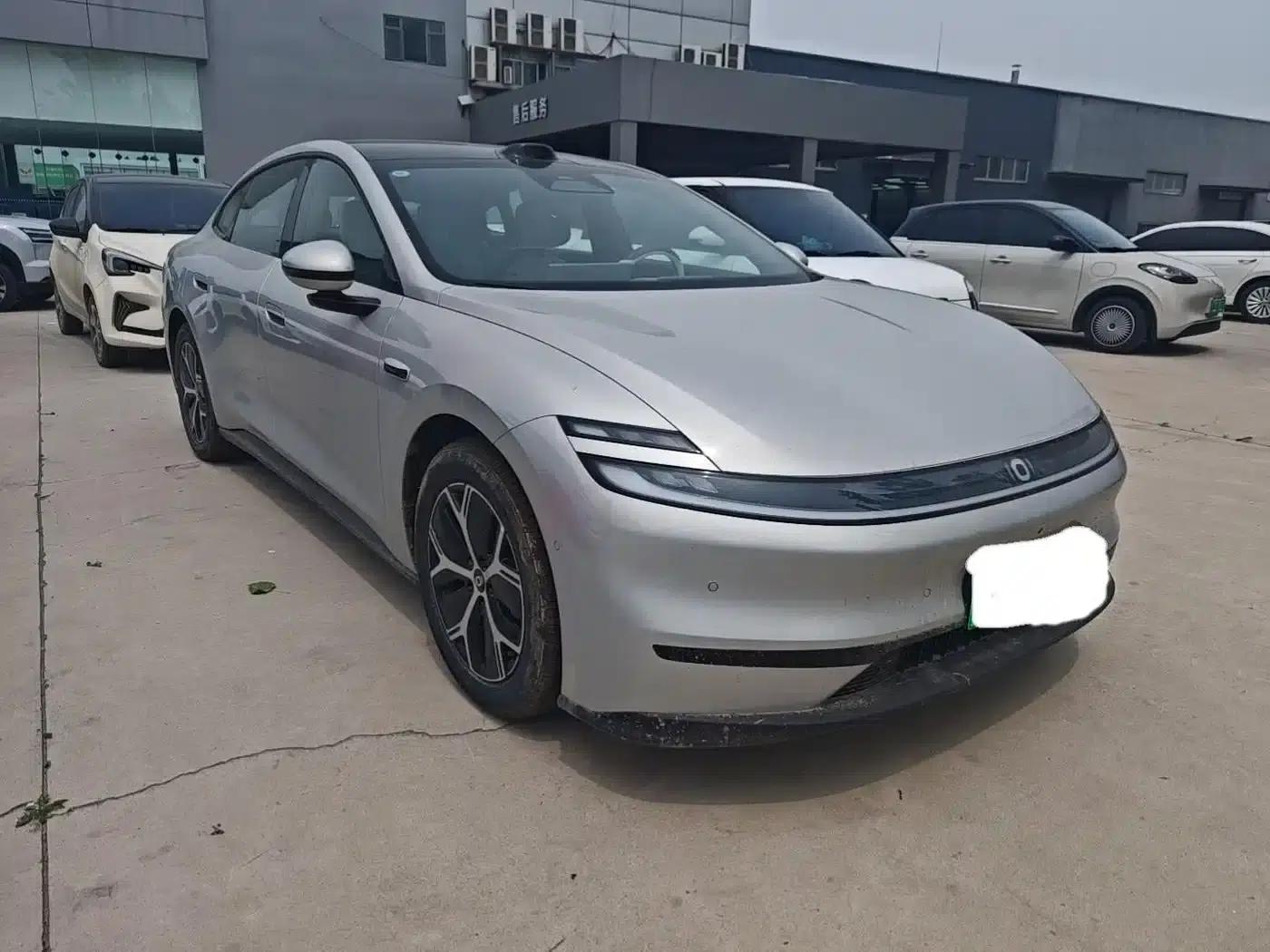 Changan Qiyuan A06 2026 Model 630 Laser Ultra — миниатюра 2