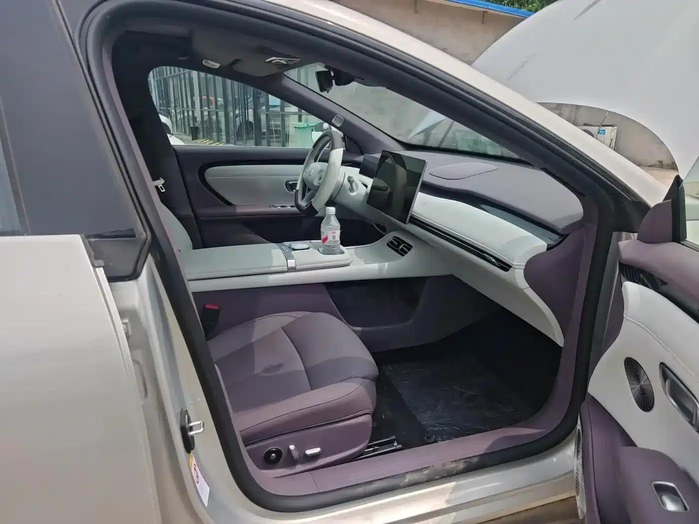 Changan Qiyuan A06 2026 Model 630 Laser Ultra — миниатюра 11