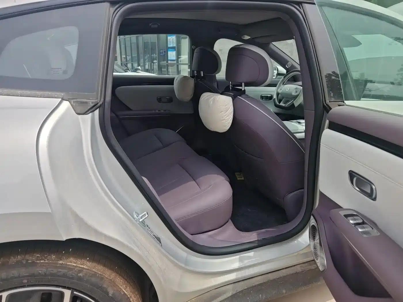 Changan Qiyuan A06 2026 Model 630 Laser Ultra — миниатюра 12