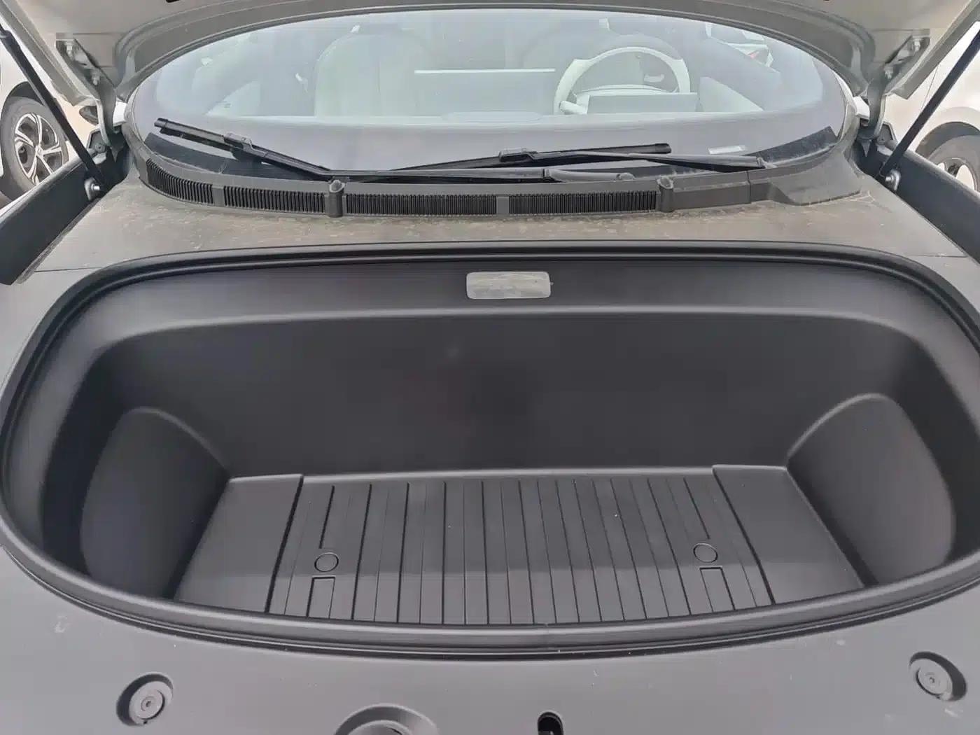 Changan Qiyuan A06 2026 Model 630 Laser Ultra — миниатюра 13