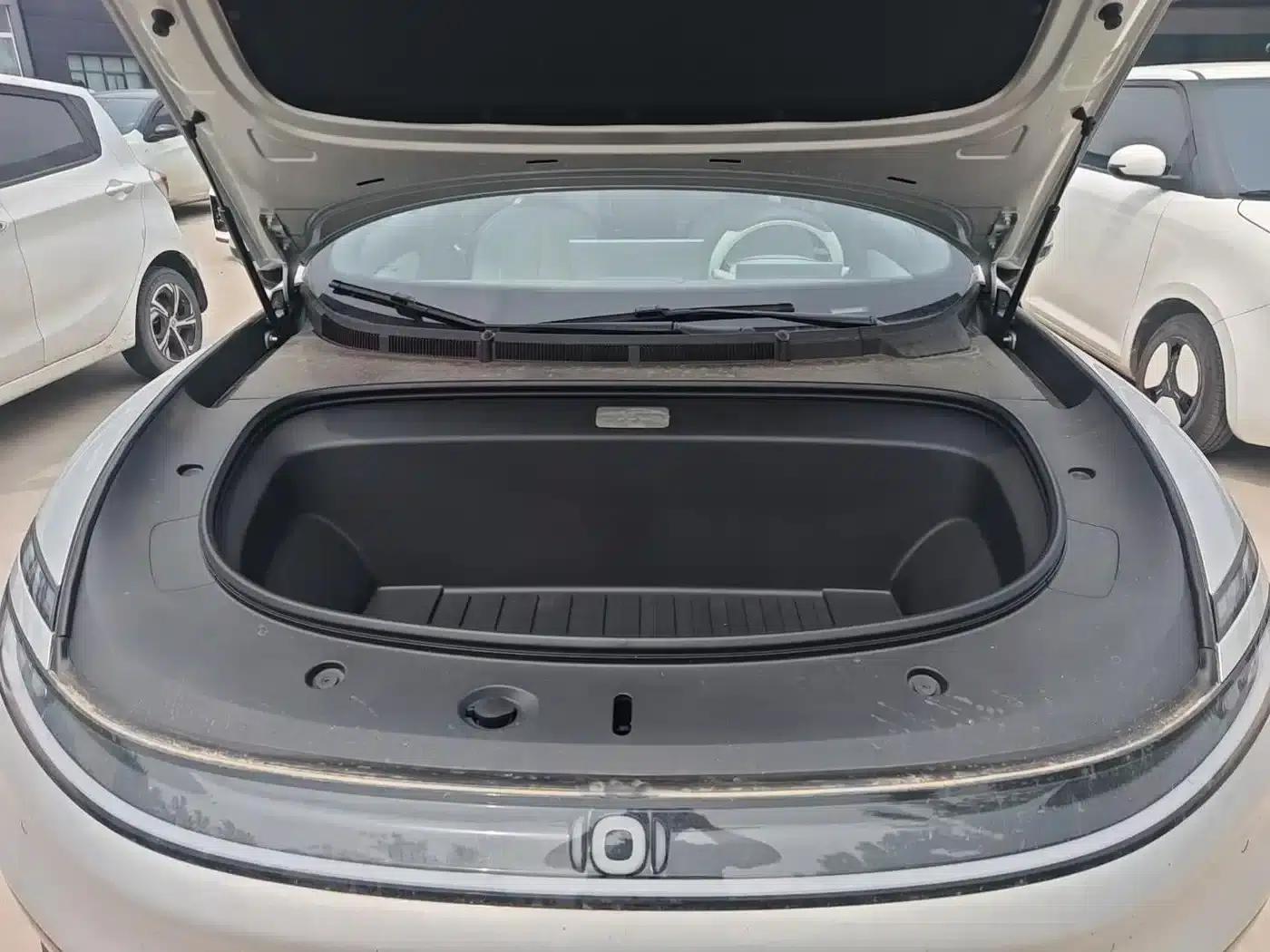 Changan Qiyuan A06 2026 Model 630 Laser Ultra — миниатюра 14