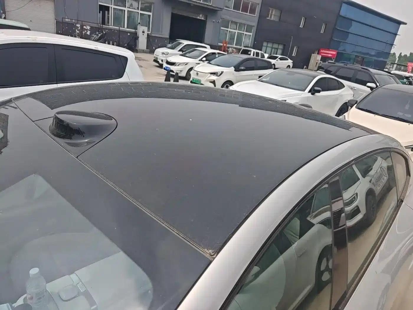 Changan Qiyuan A06 2026 Model 630 Laser Ultra — миниатюра 15