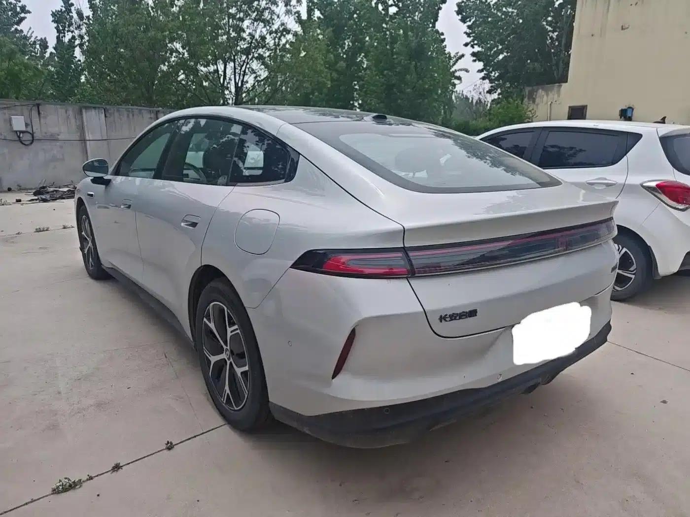 Changan Qiyuan A06 2026 Model 630 Laser Ultra — миниатюра 3