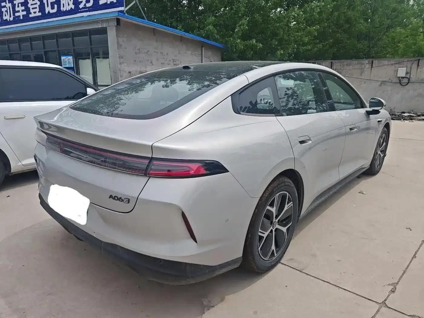 Changan Qiyuan A06 2026 Model 630 Laser Ultra — миниатюра 4