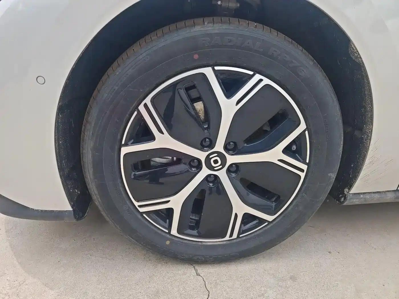 Changan Qiyuan A06 2026 Model 630 Laser Ultra — миниатюра 5