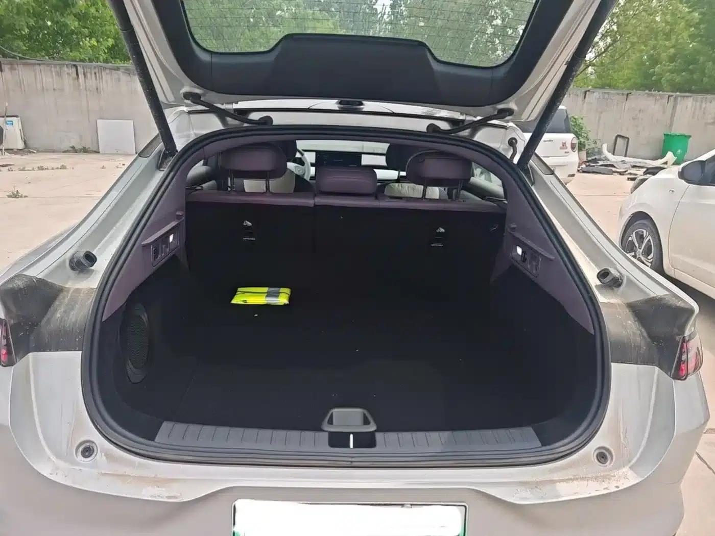 Changan Qiyuan A06 2026 Model 630 Laser Ultra — миниатюра 6
