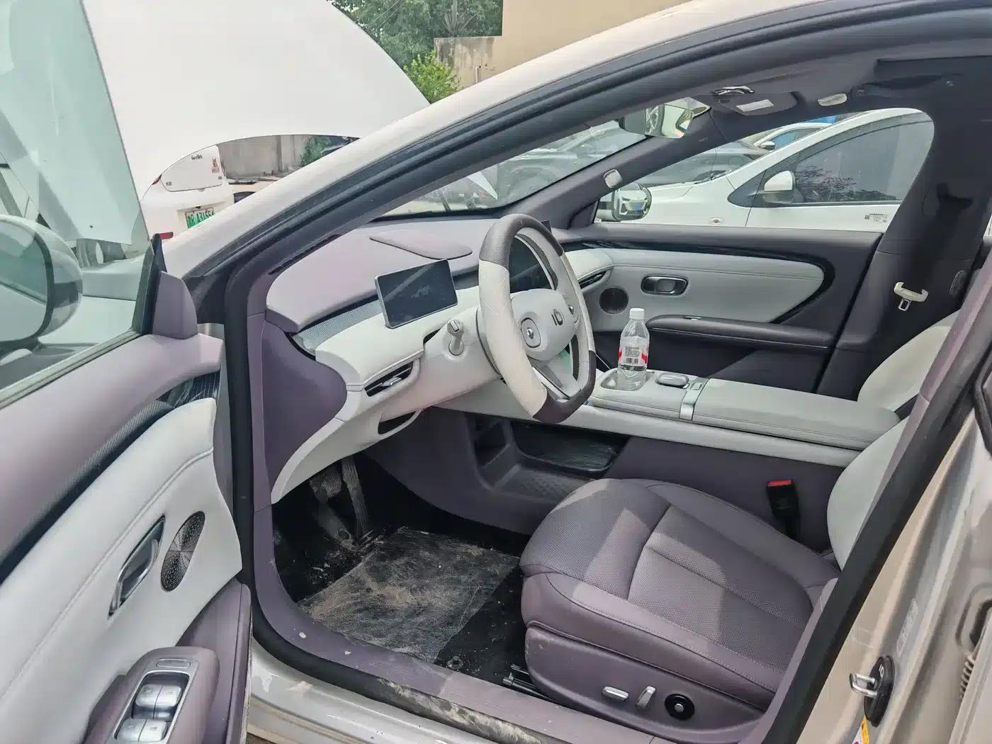 Changan Qiyuan A06 2026 Model 630 Laser Ultra — миниатюра 9