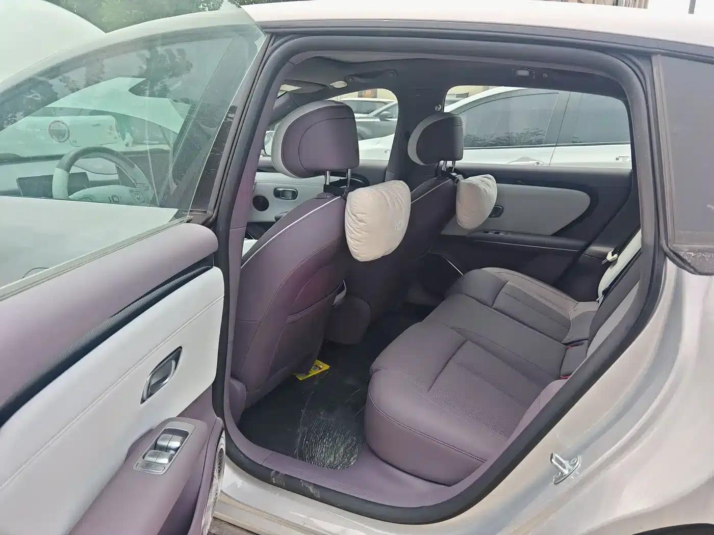 Changan Qiyuan A06 2026 Model 630 Laser Ultra — миниатюра 10
