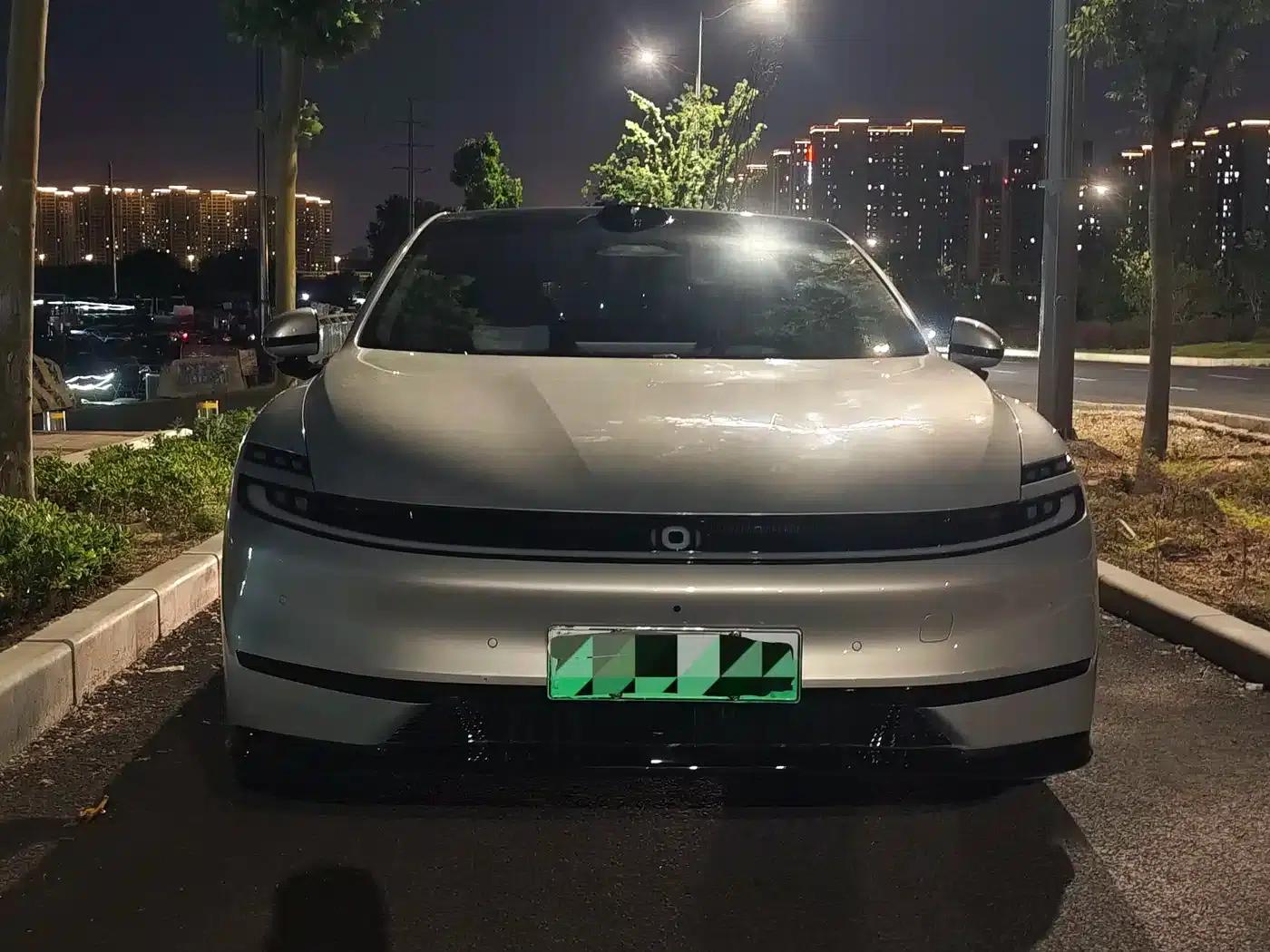 Changan Qiyuan A06 2026 Model 630 Laser Ultra — миниатюра 2