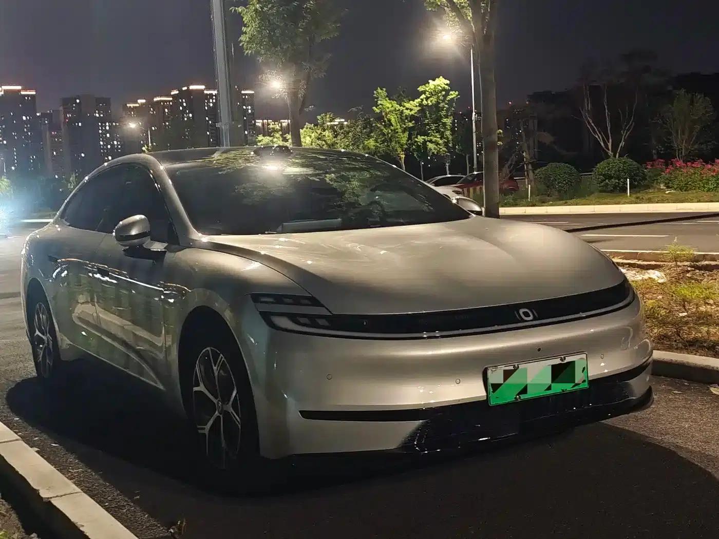 Changan Qiyuan A06 2026 Model 630 Laser Ultra — миниатюра 3
