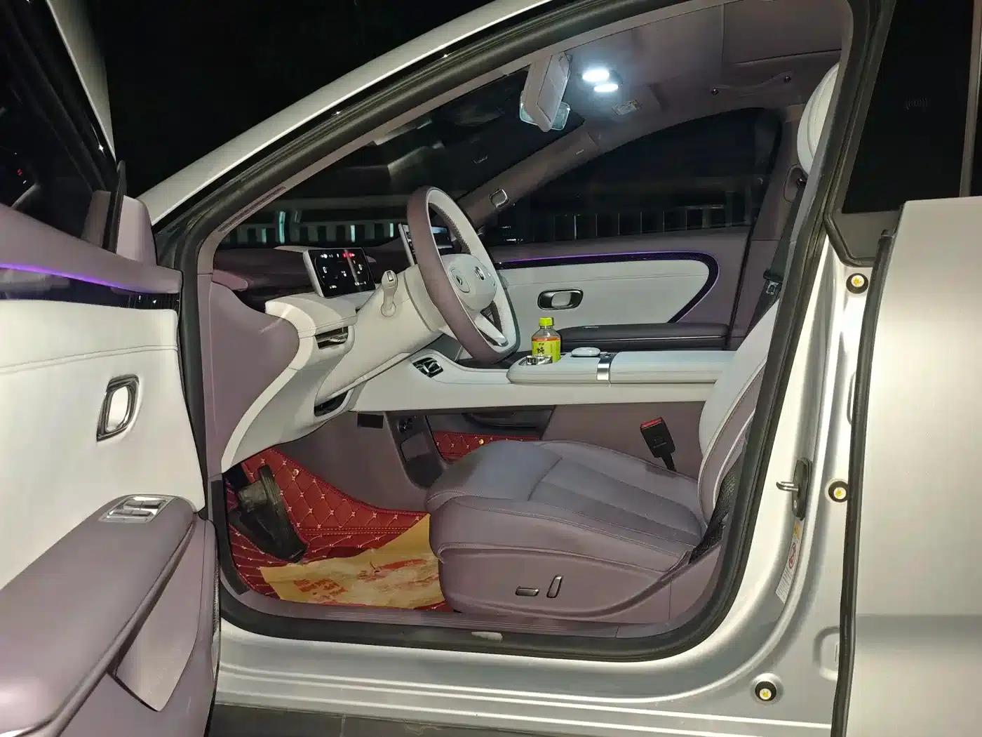 Changan Qiyuan A06 2026 Model 630 Laser Ultra — миниатюра 4