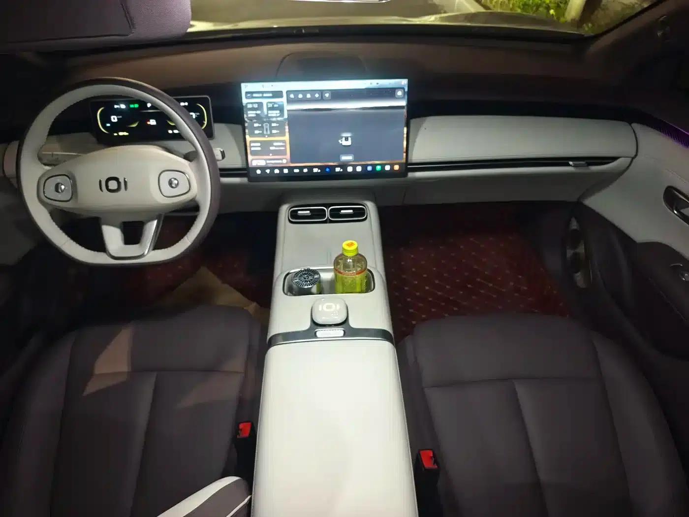 Changan Qiyuan A06 2026 Model 630 Laser Ultra — миниатюра 5