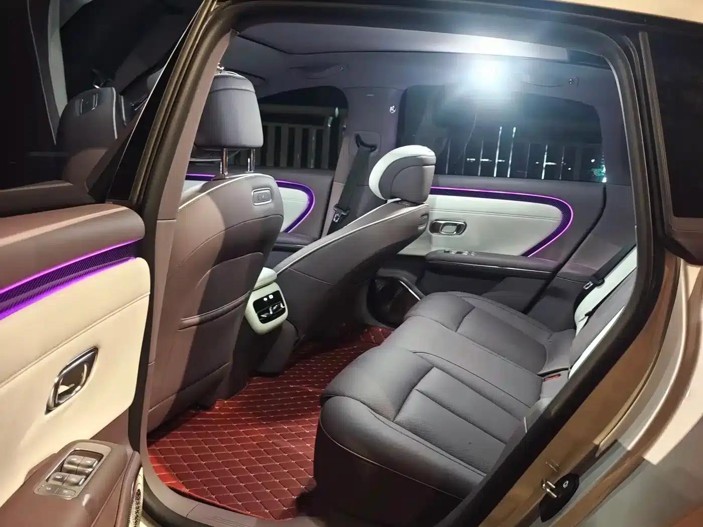 Changan Qiyuan A06 2026 Model 630 Laser Ultra — миниатюра 6