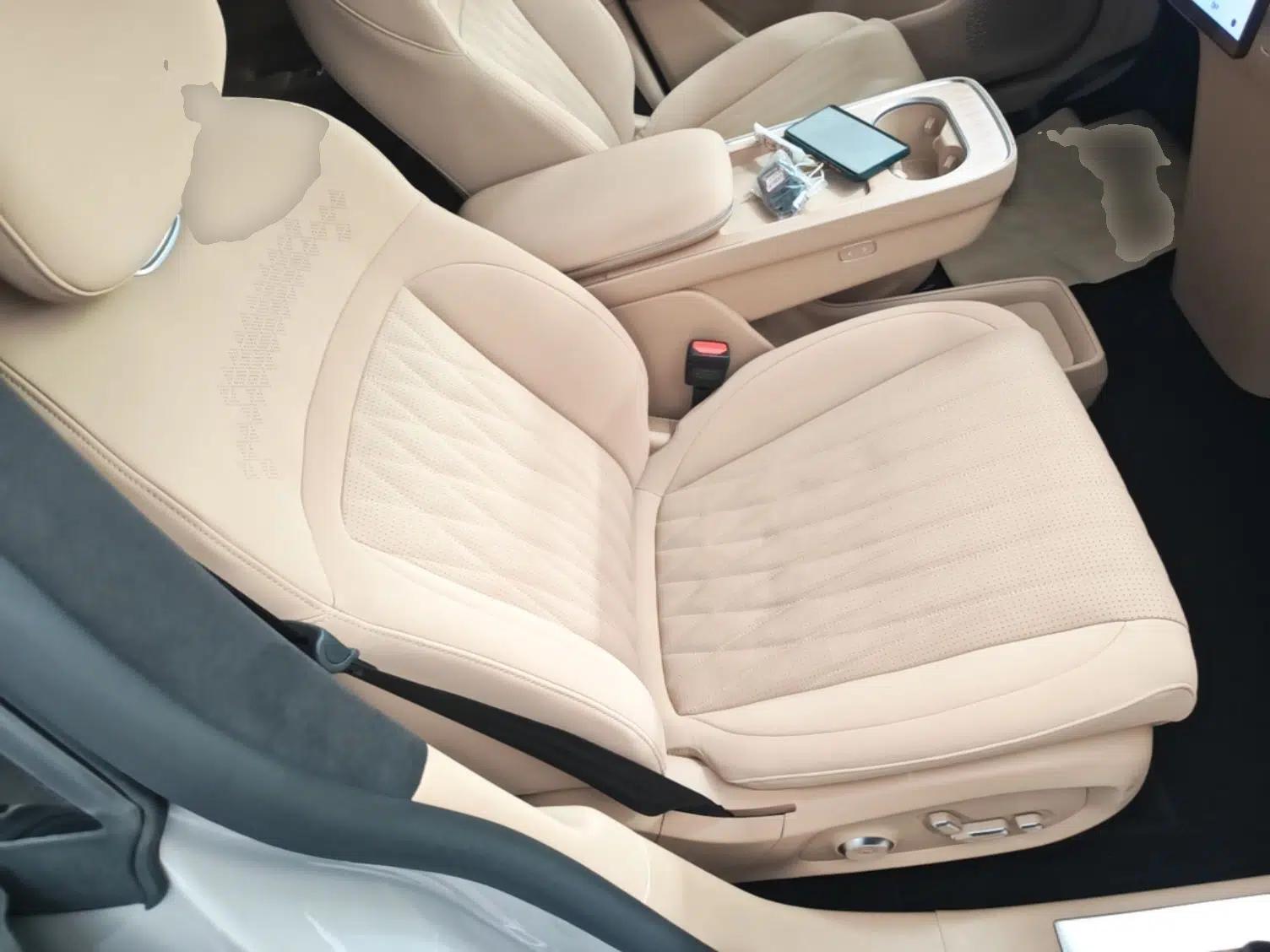 EXEED Star Era ET 2024 Extended-Range 240 Ultra All-Wheel Drive — миниатюра 23