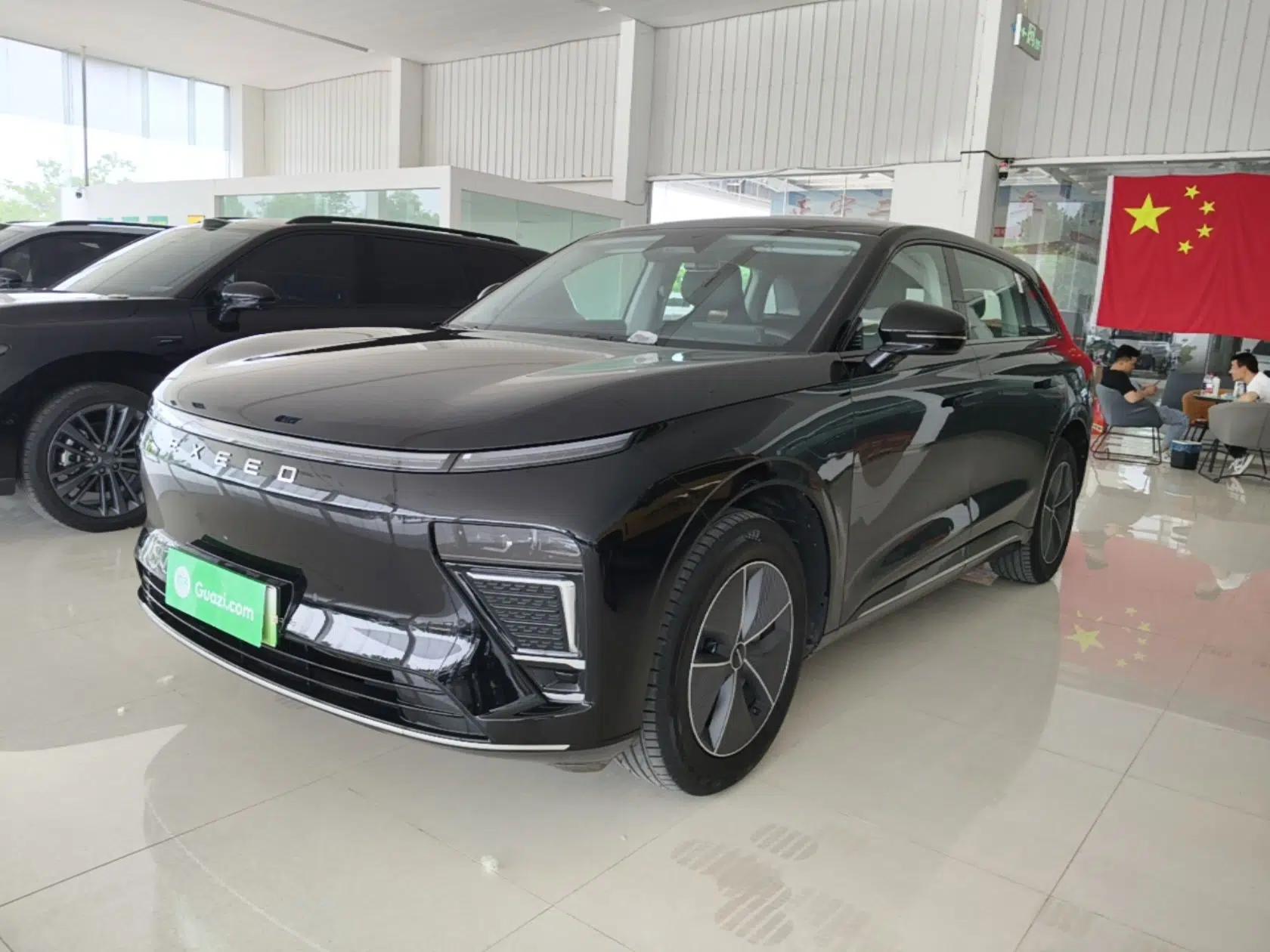 EXEED Star Era ET 2024 Range-Extended 200 Plus — миниатюра 1
