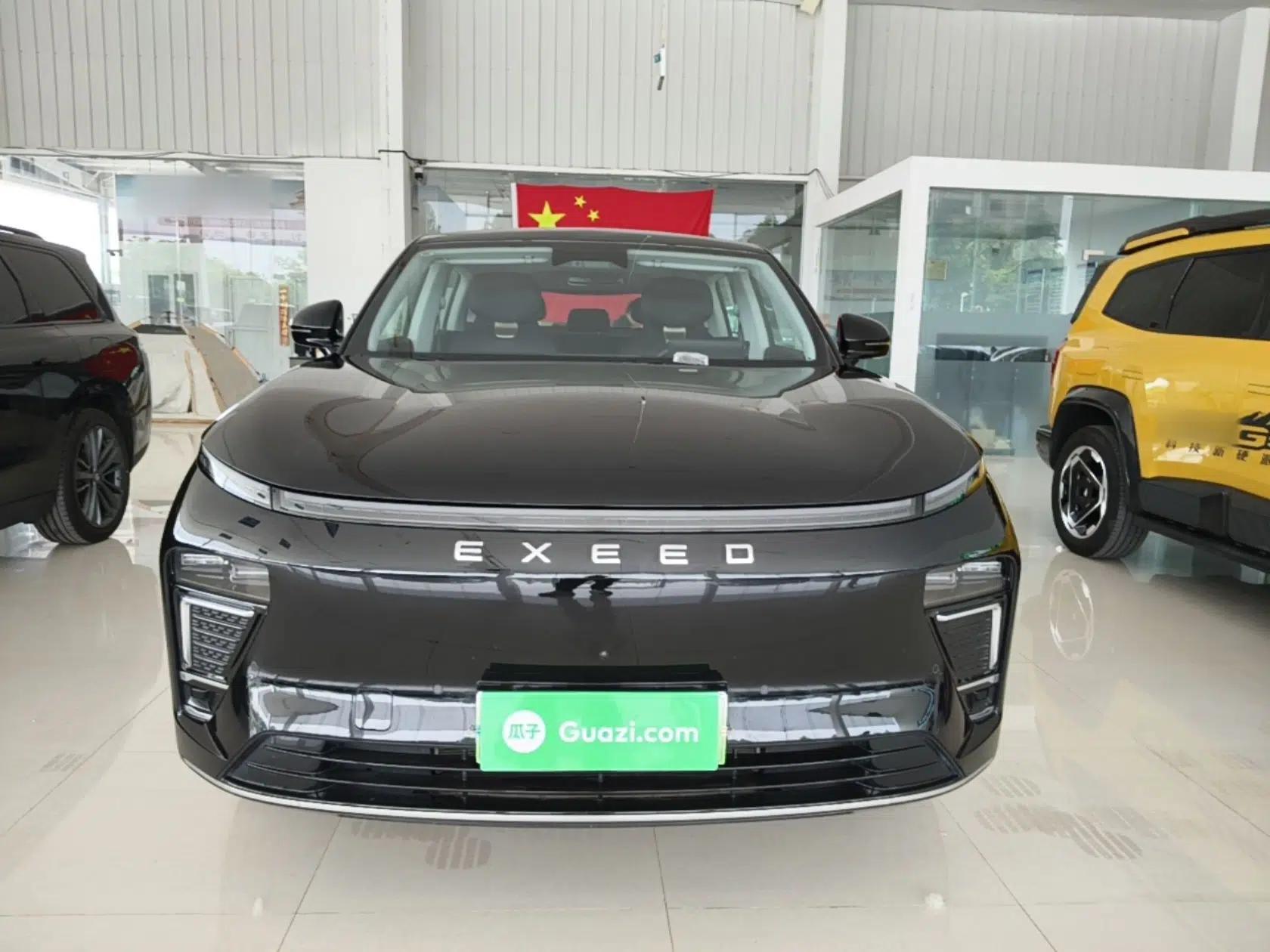 EXEED Star Era ET 2024 Range-Extended 200 Plus — миниатюра 2