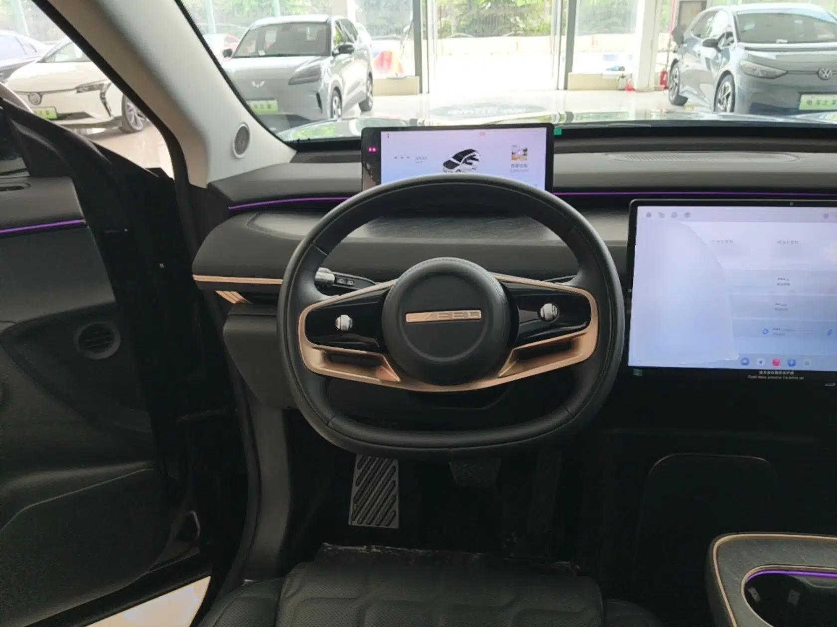 EXEED Star Era ET 2024 Range-Extended 200 Plus — миниатюра 14