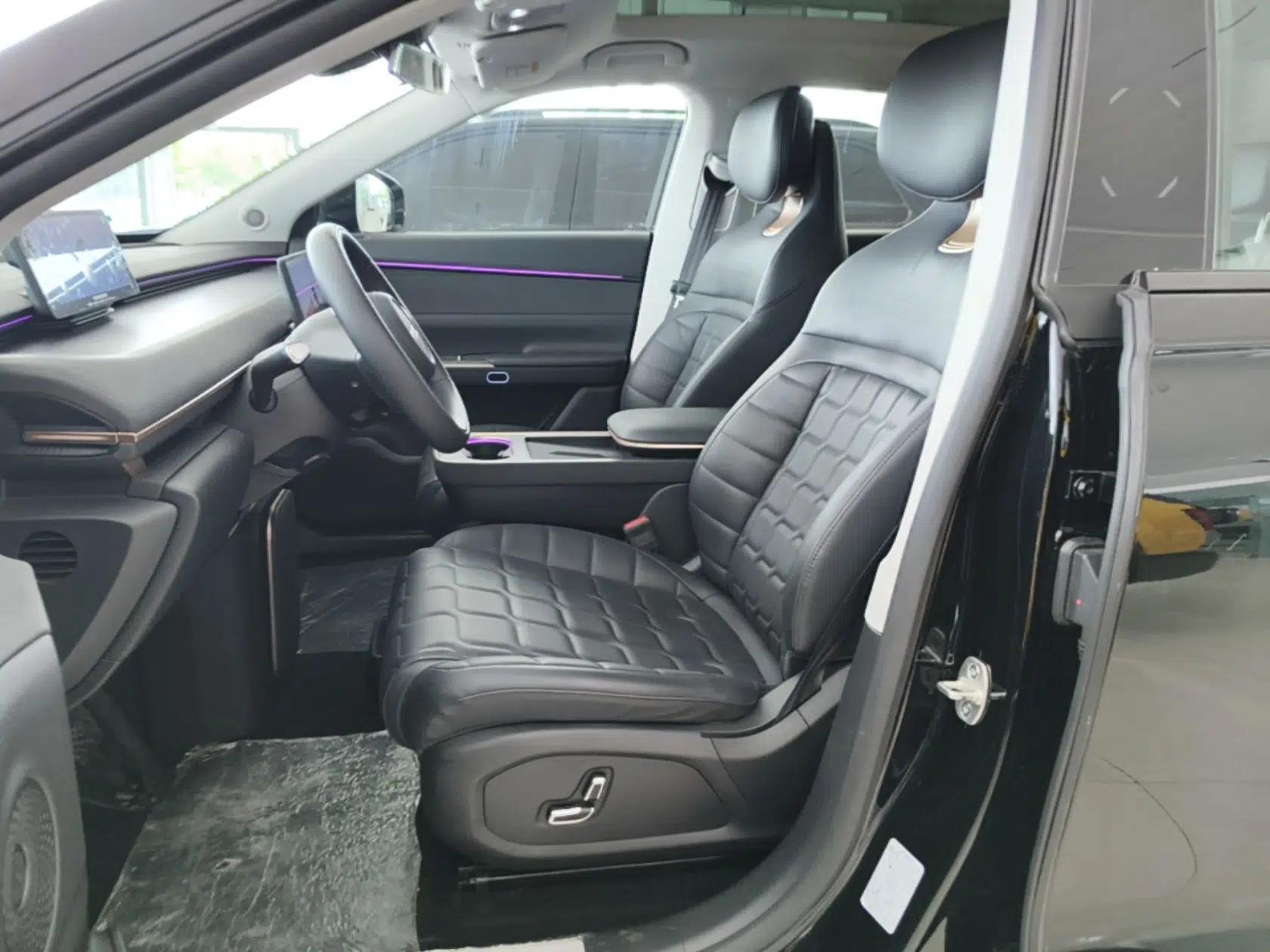EXEED Star Era ET 2024 Range-Extended 200 Plus — миниатюра 18