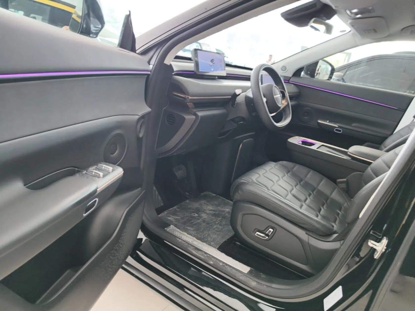 EXEED Star Era ET 2024 Range-Extended 200 Plus — миниатюра 19