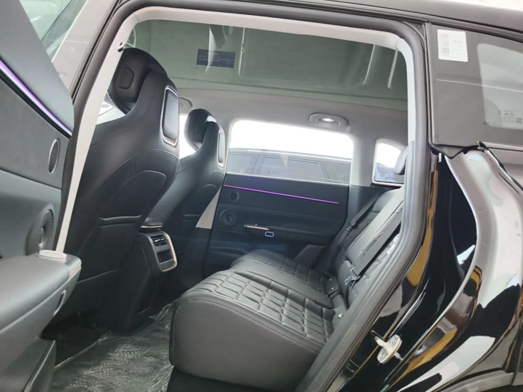 EXEED Star Era ET 2024 Range-Extended 200 Plus — миниатюра 20