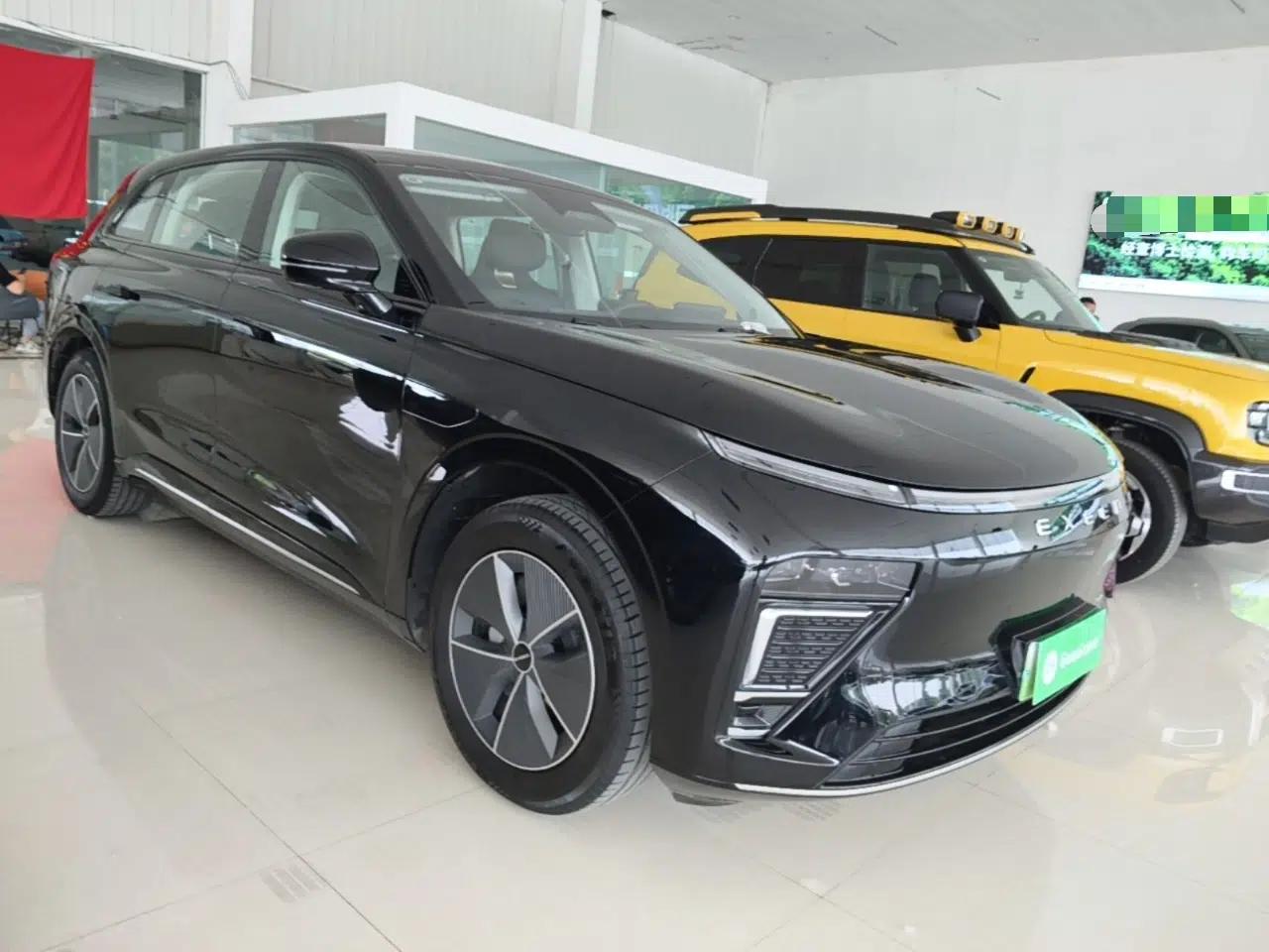 EXEED Star Era ET 2024 Range-Extended 200 Plus — миниатюра 3