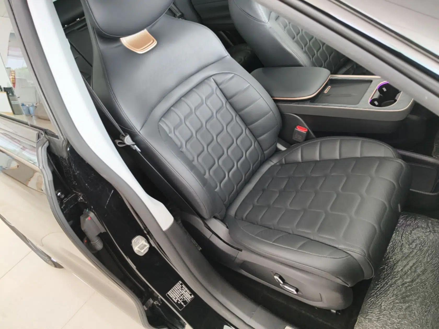 EXEED Star Era ET 2024 Range-Extended 200 Plus — миниатюра 23