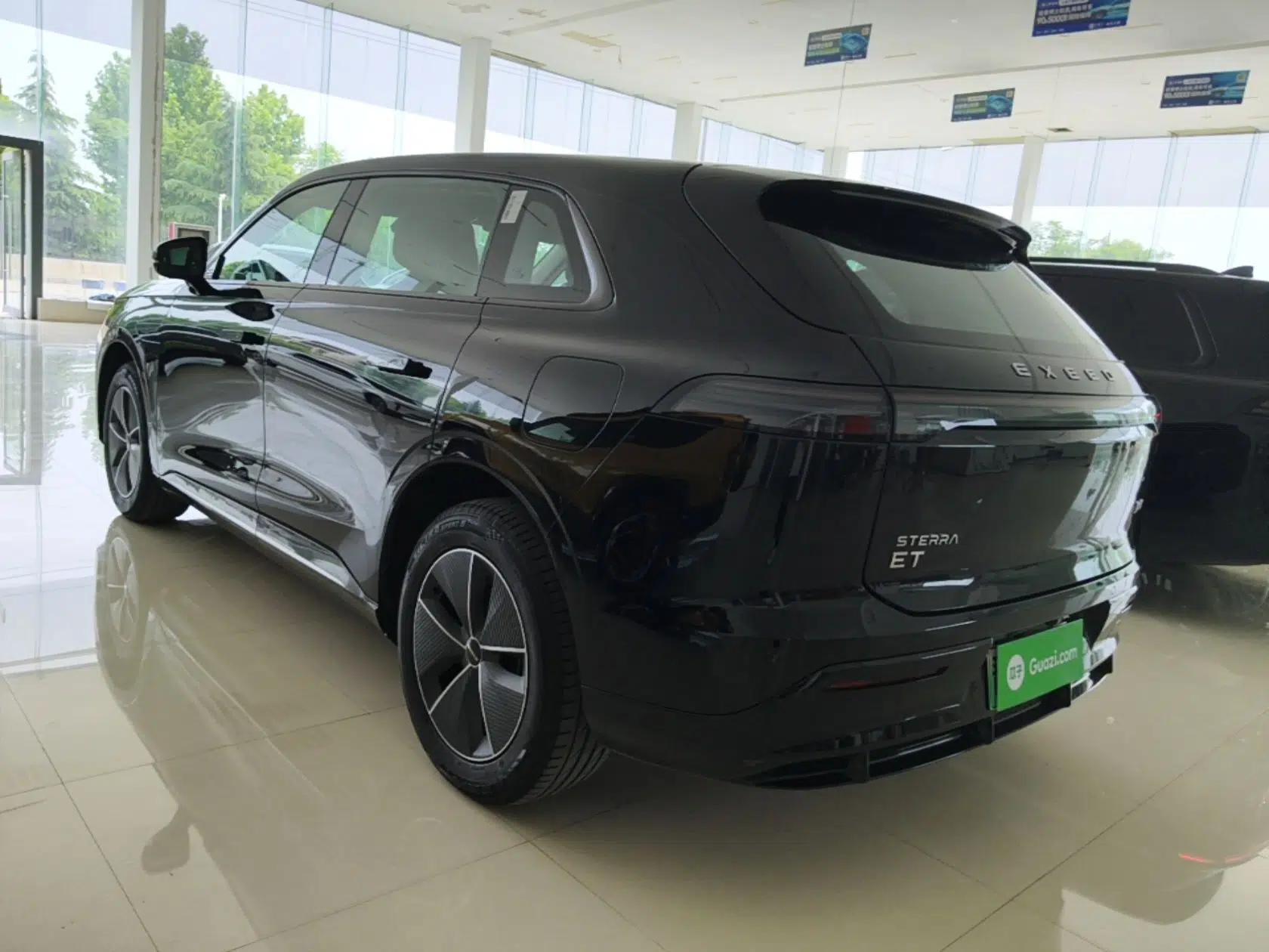 EXEED Star Era ET 2024 Range-Extended 200 Plus — миниатюра 4