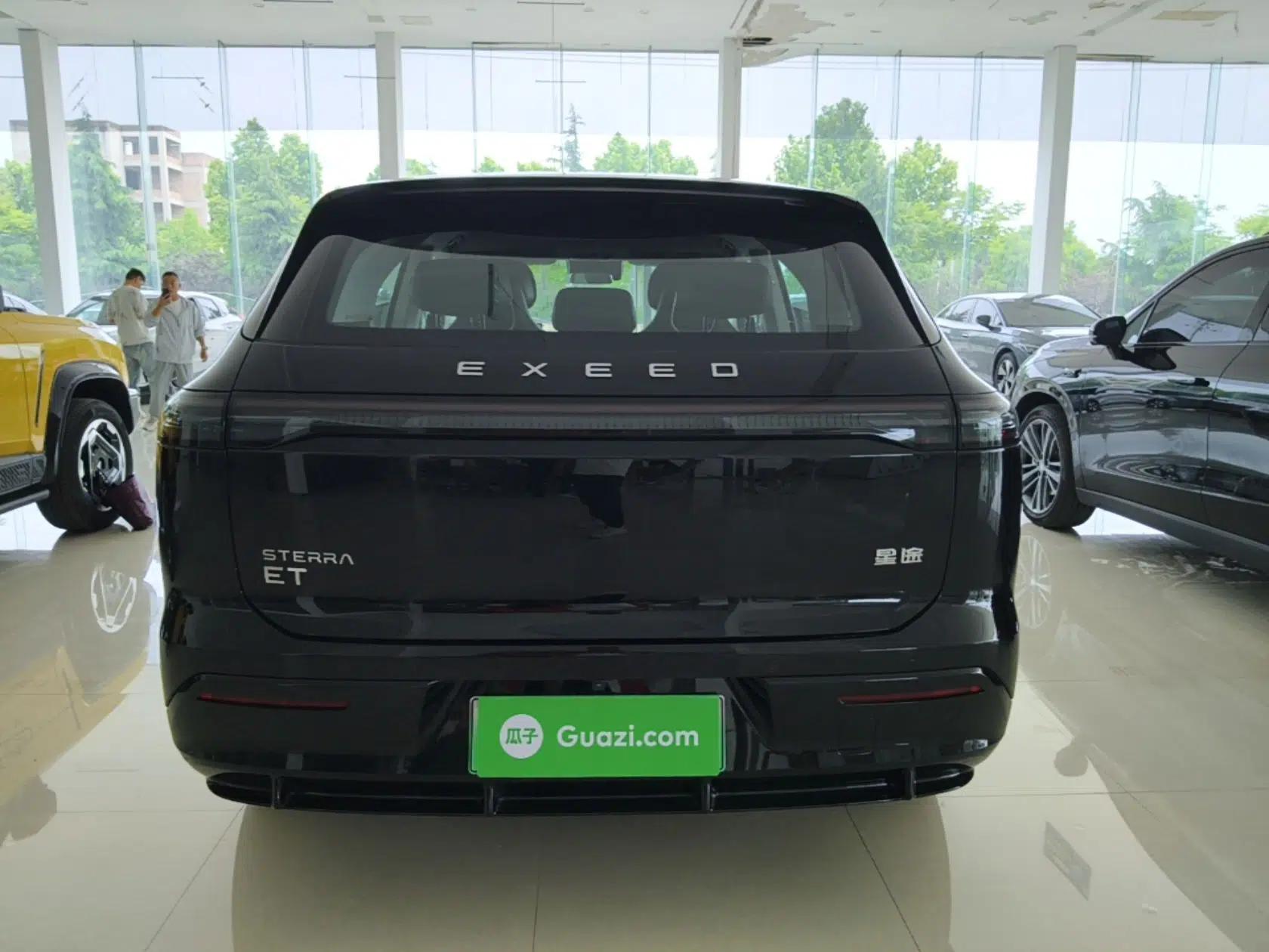 EXEED Star Era ET 2024 Range-Extended 200 Plus — миниатюра 5