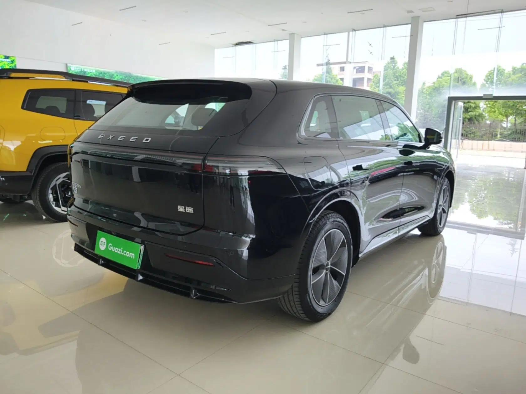 EXEED Star Era ET 2024 Range-Extended 200 Plus — миниатюра 6