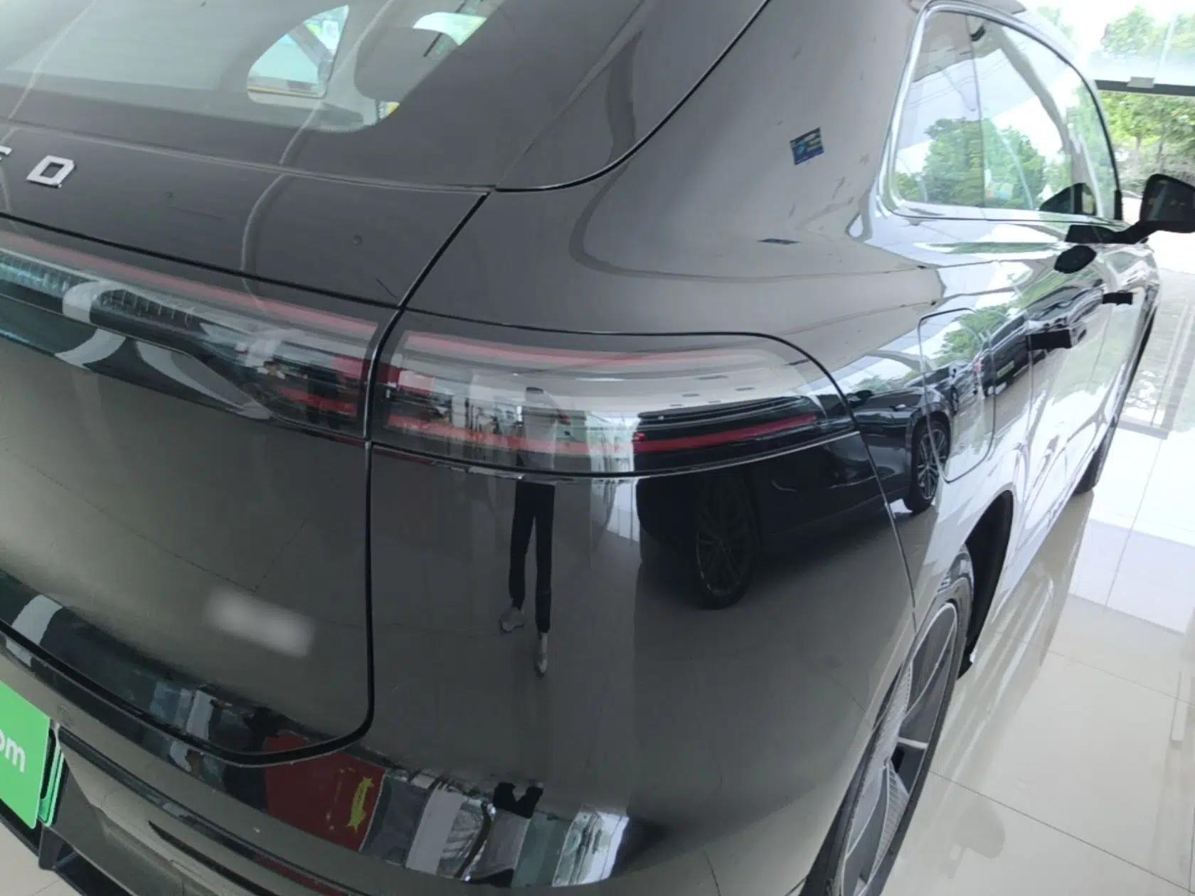 EXEED Star Era ET 2024 Range-Extended 200 Plus — миниатюра 7