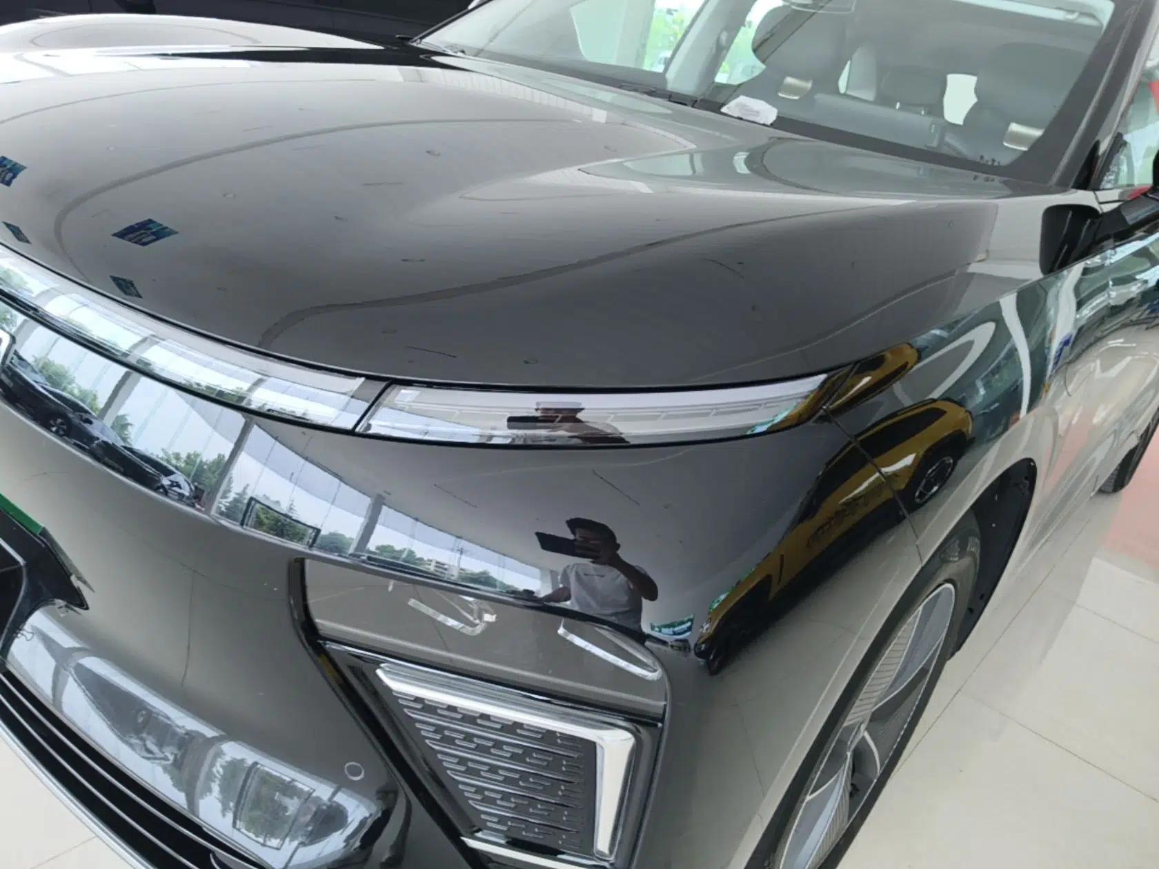EXEED Star Era ET 2024 Range-Extended 200 Plus — миниатюра 9