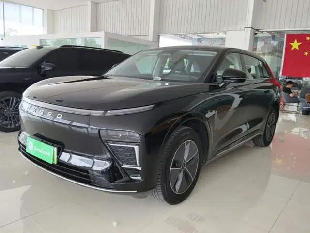 EXEED Star Era ET 2024 Range-Extended 200 Plus