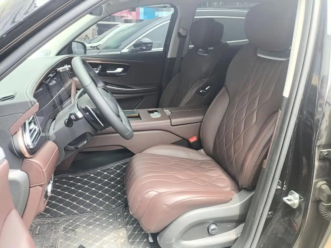 EXEED Lanyue 2024 International Edition 400T Four-Wheel Drive Star Prestige 6-Seater — миниатюра 18