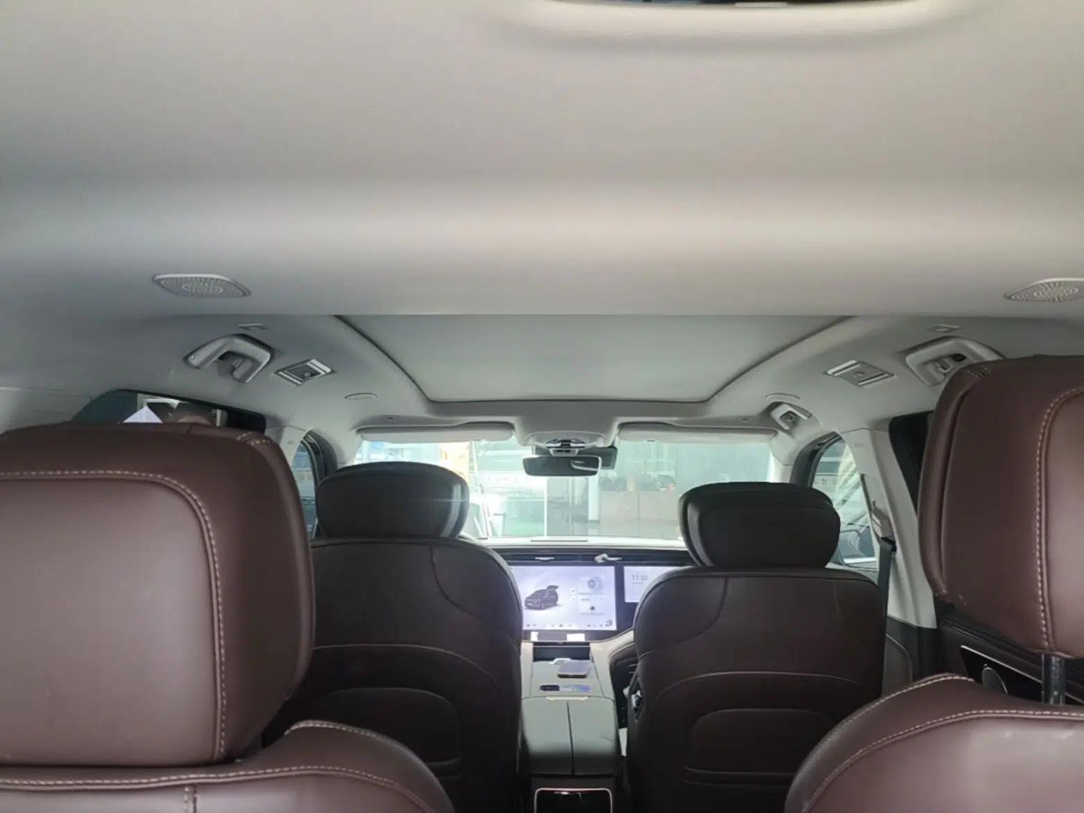 EXEED Lanyue 2024 International Edition 400T Four-Wheel Drive Star Prestige 6-Seater — миниатюра 21