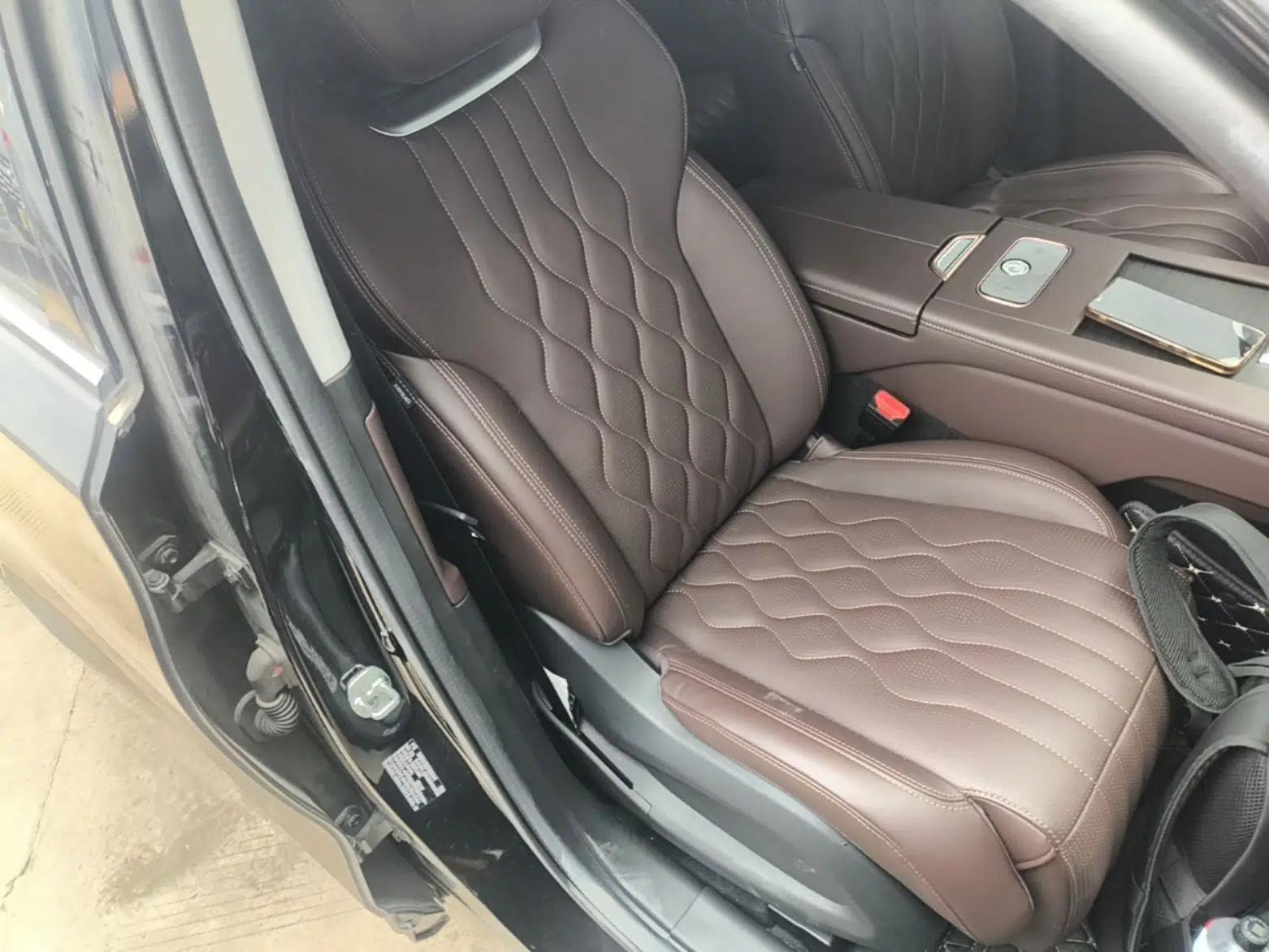 EXEED Lanyue 2024 International Edition 400T Four-Wheel Drive Star Prestige 6-Seater — миниатюра 23
