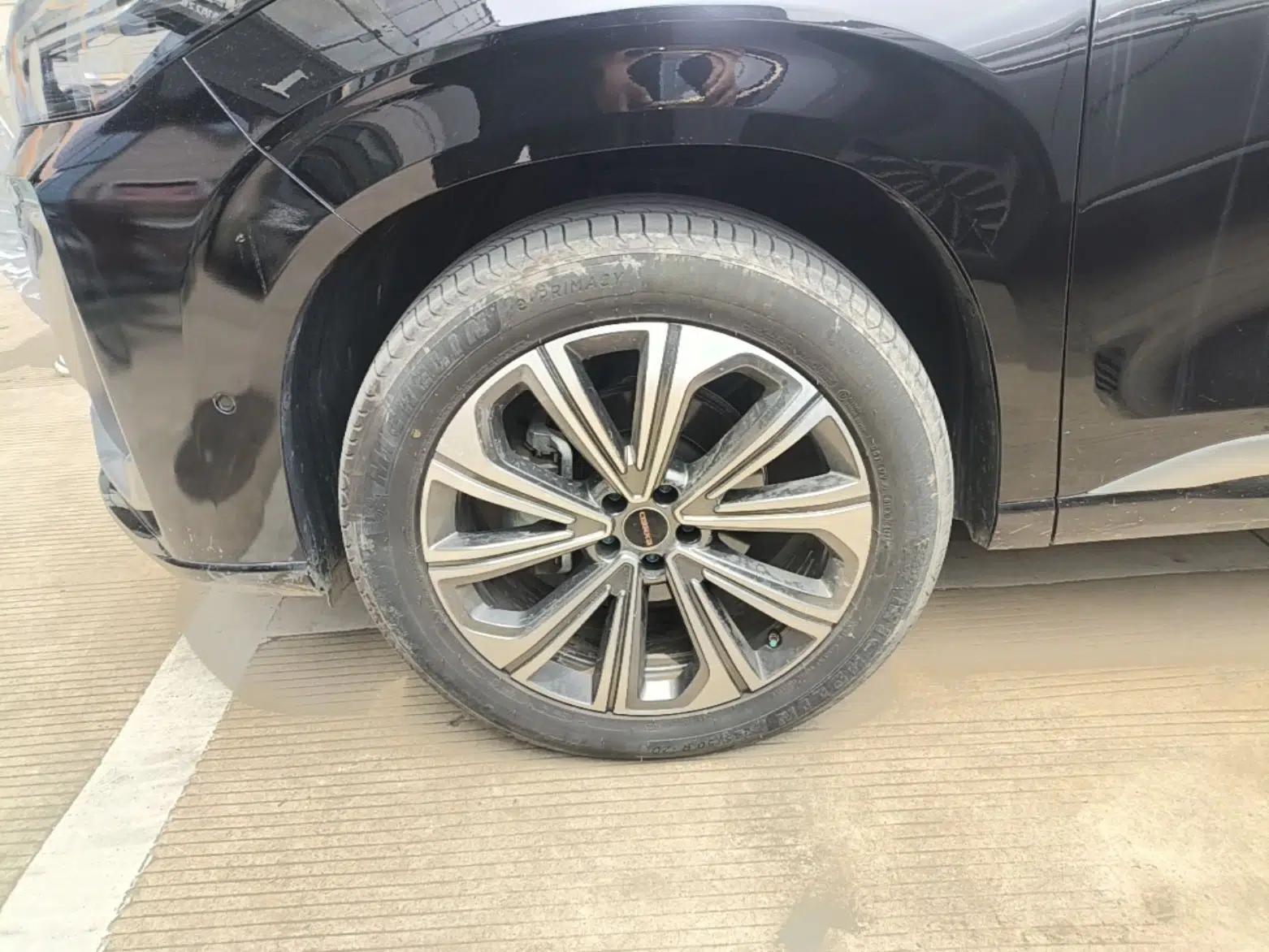 EXEED Lanyue 2024 International Edition 400T Four-Wheel Drive Star Prestige 6-Seater — миниатюра 8