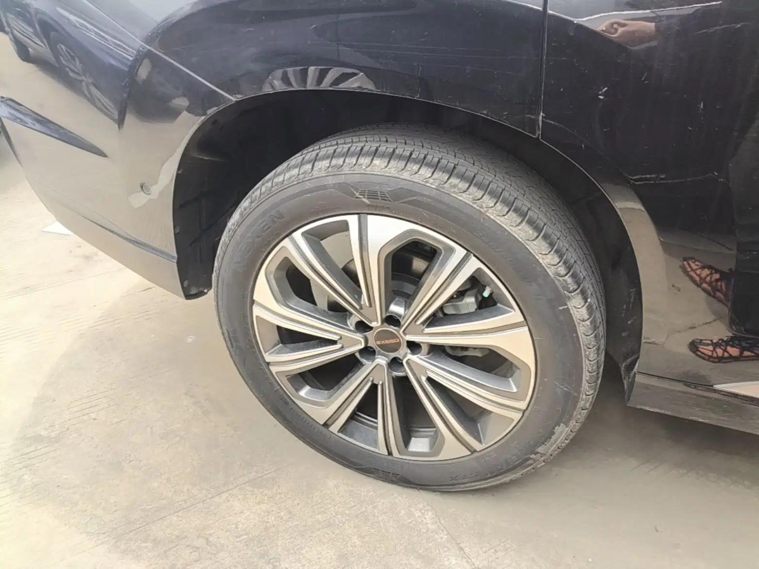 EXEED Lanyue 2024 International Edition 400T Four-Wheel Drive Star Prestige 6-Seater — миниатюра 10
