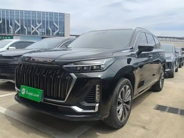 EXEED Lanyue 2024 International Edition 400T Four-Wheel Drive Star Prestige 6-Seater