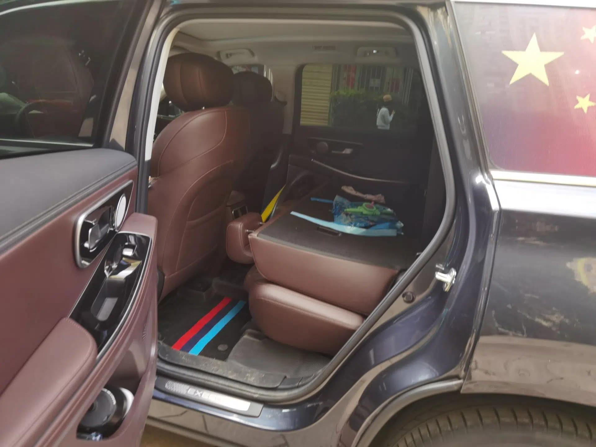 EXEED Lanyue 2025 400T Two-Wheel Drive Starlight Edition 7 Seats — миниатюра 18