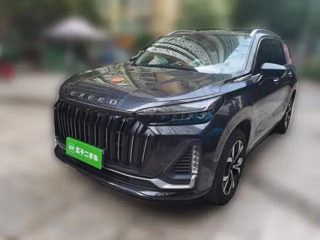 EXEED Lanyue 2025 400T Two-Wheel Drive Starlight Edition 7 Seats