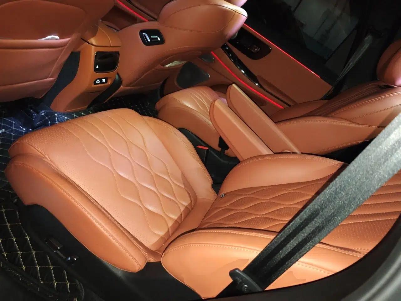 EXEED Lanyue 2025 400T Four-Wheel Drive Star Prestige Edition 6 Seats — миниатюра 18