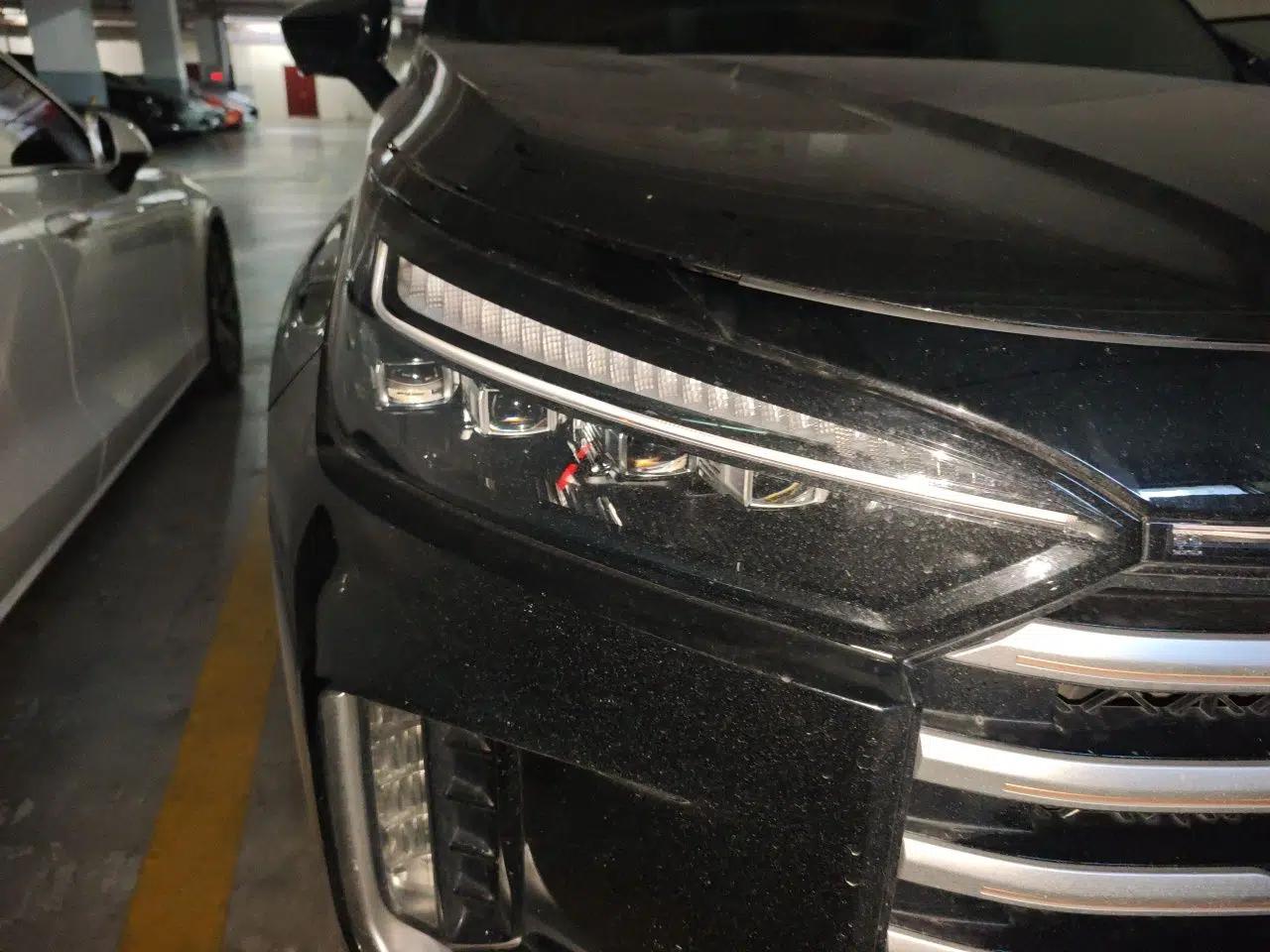 EXEED Lanyue 2025 400T Four-Wheel Drive Star Prestige Edition 6 Seats — миниатюра 7