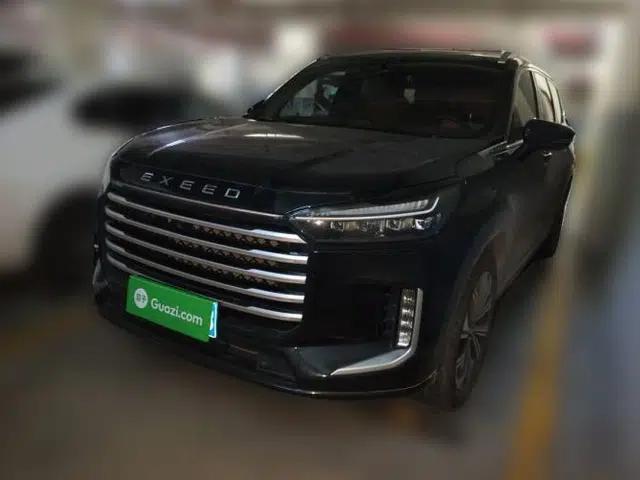 EXEED Lanyue 2025 400T Four-Wheel Drive Star Prestige Edition 6 Seats